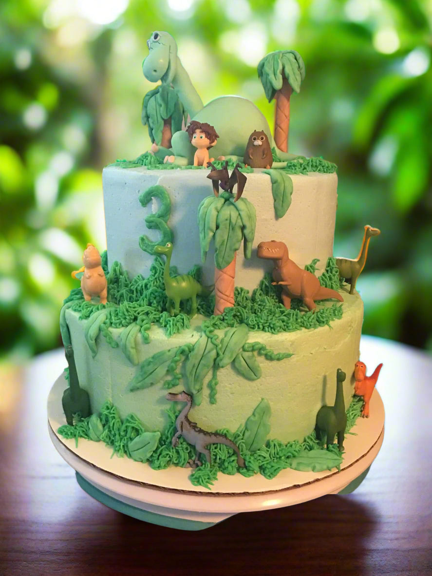 Custom Cake