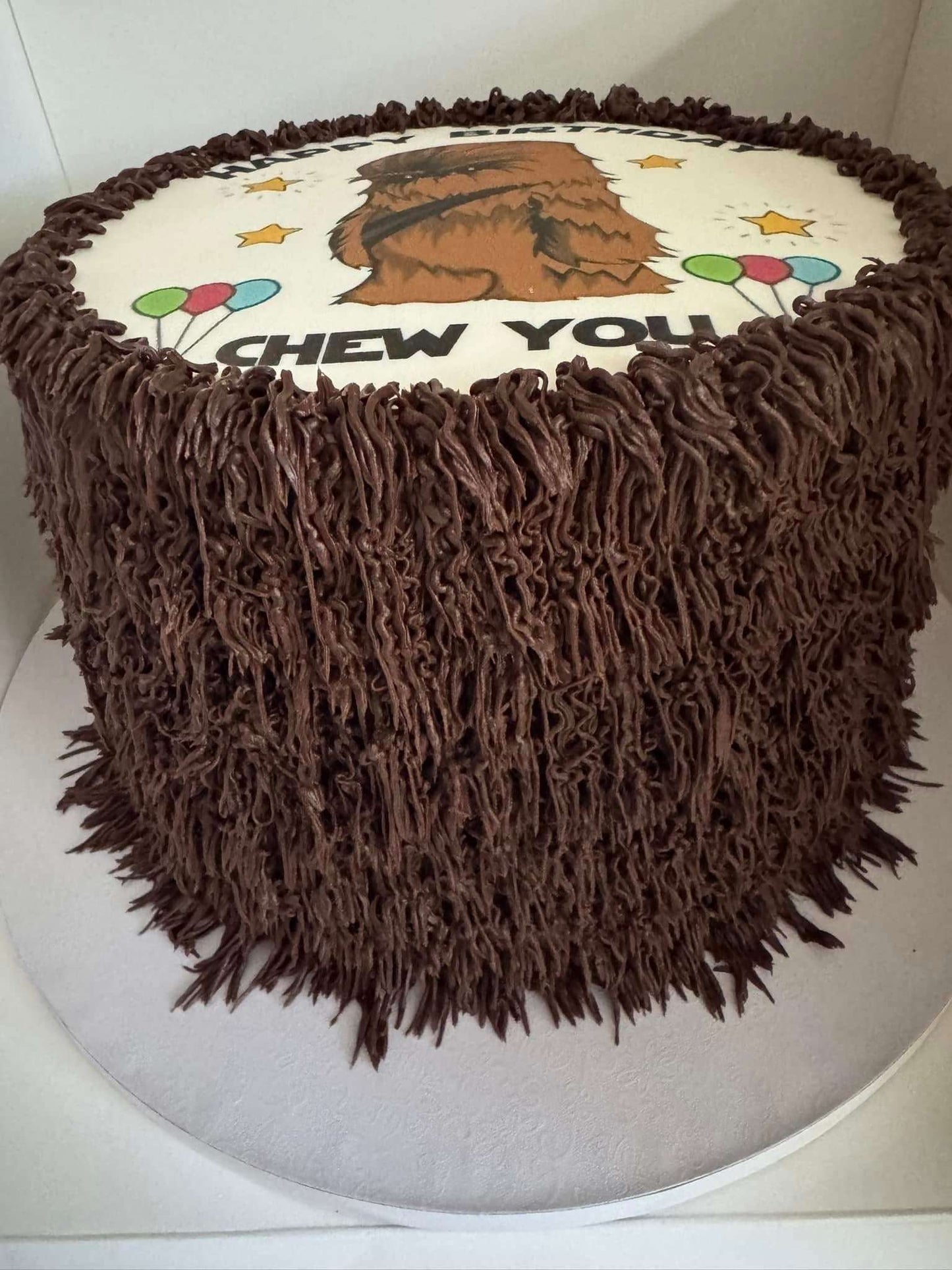 Custom Cake