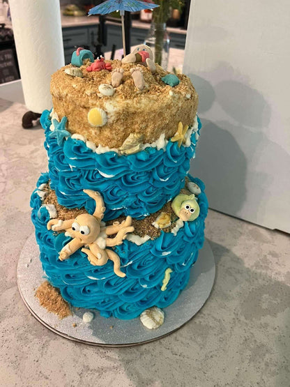 Custom Cake