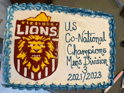 Custom Cake