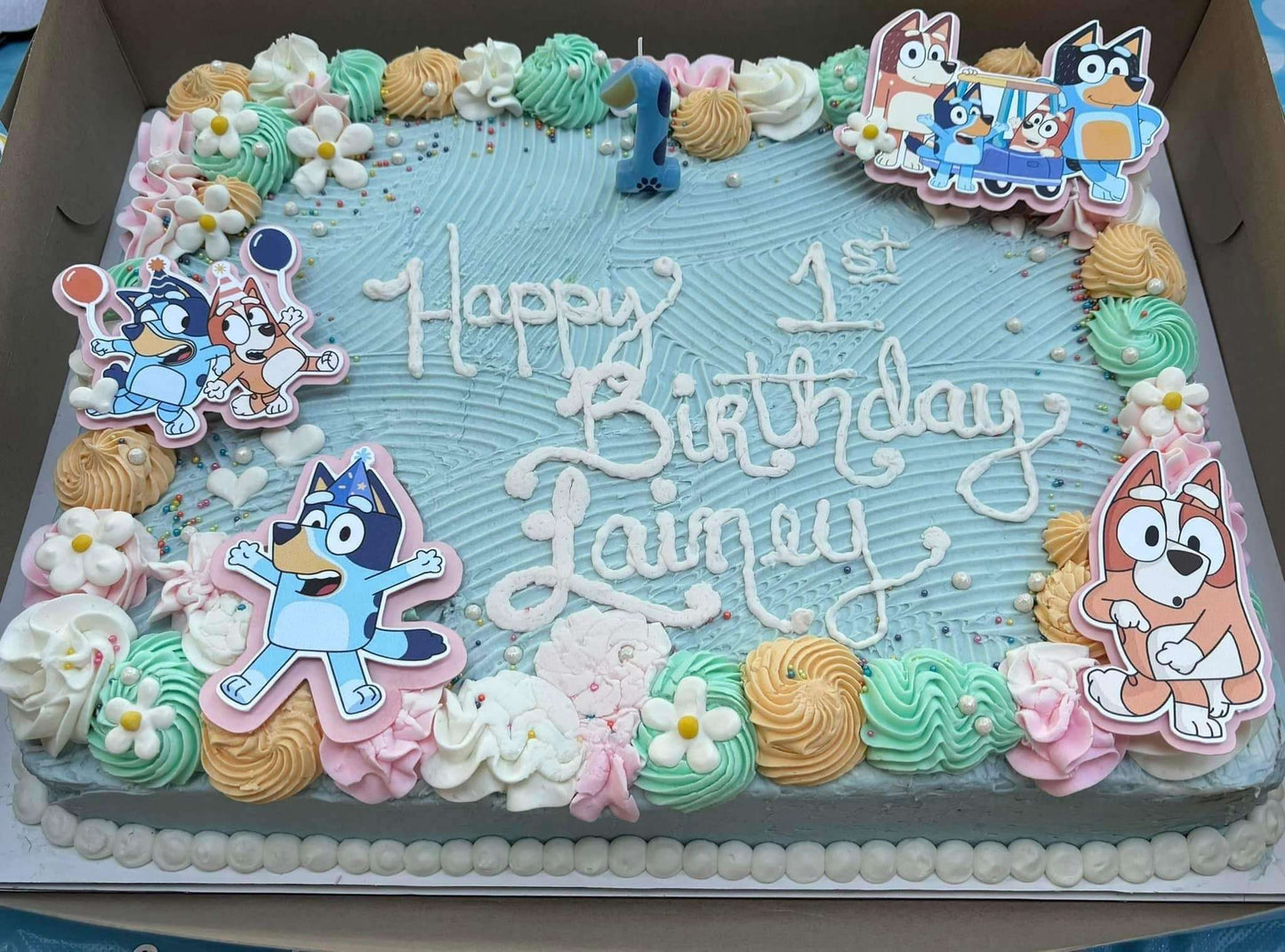 Custom Cake