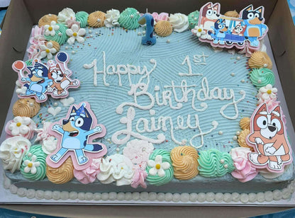 Custom Cake