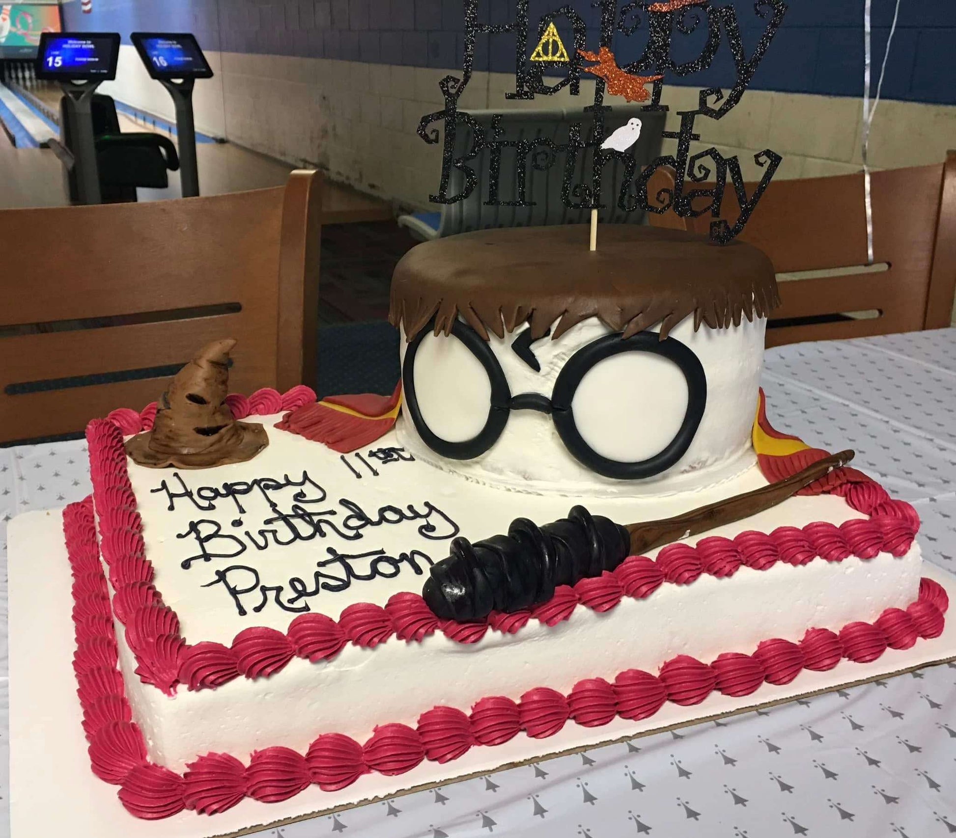 Custom Cake