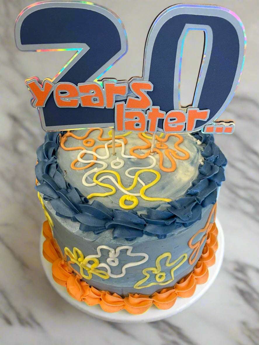 Custom Cake