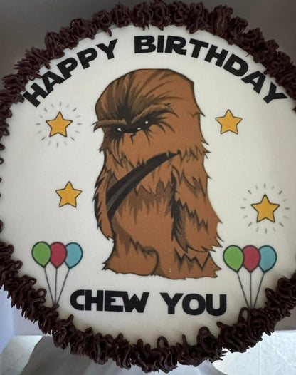 Custom Cake