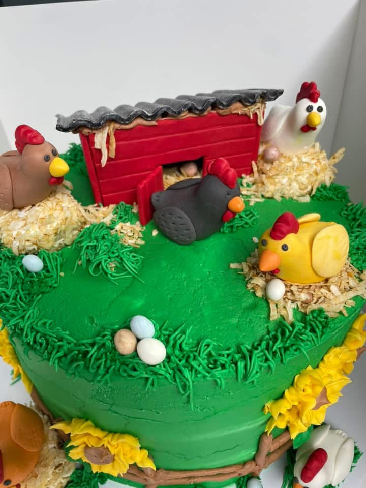 Custom Cake