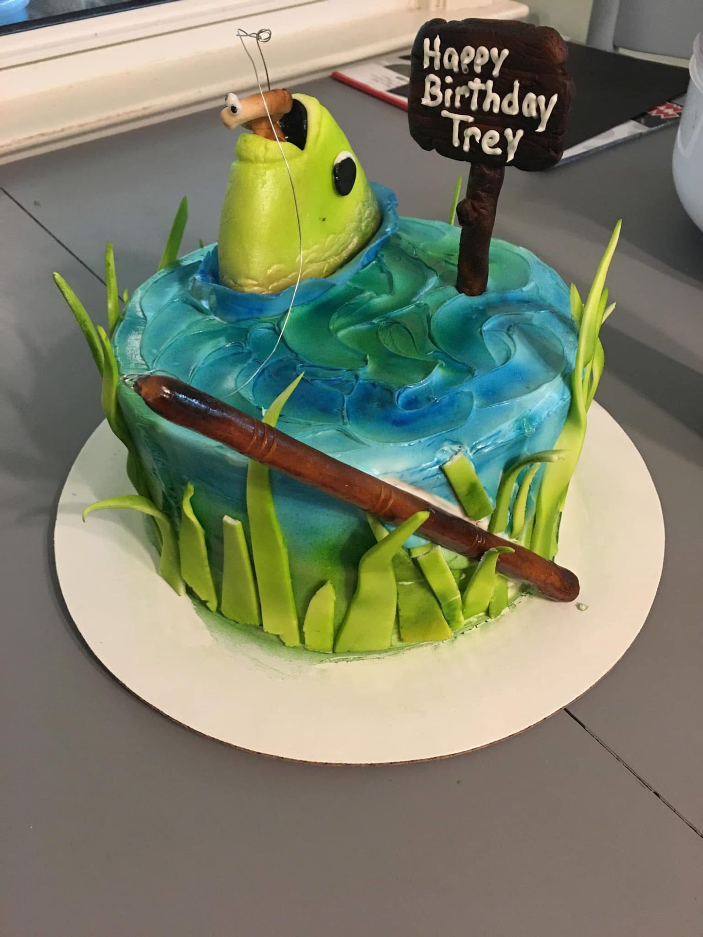 Custom Cake