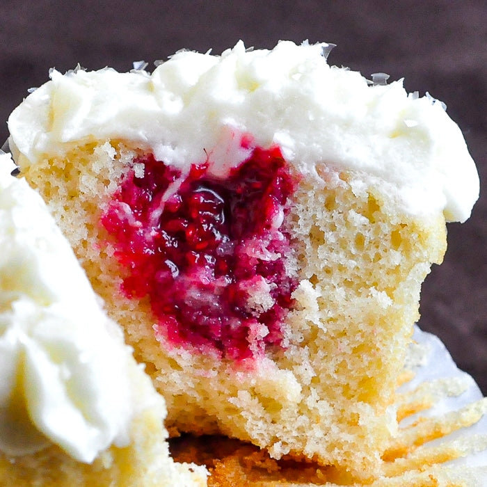 Filled Cupcakes