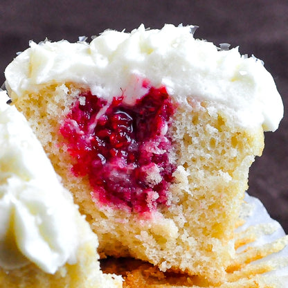 Filled Cupcakes