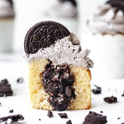 Filled Cupcakes